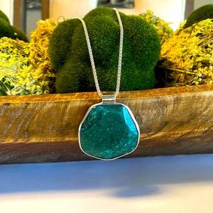 Silpada Sterling Silver Necklace